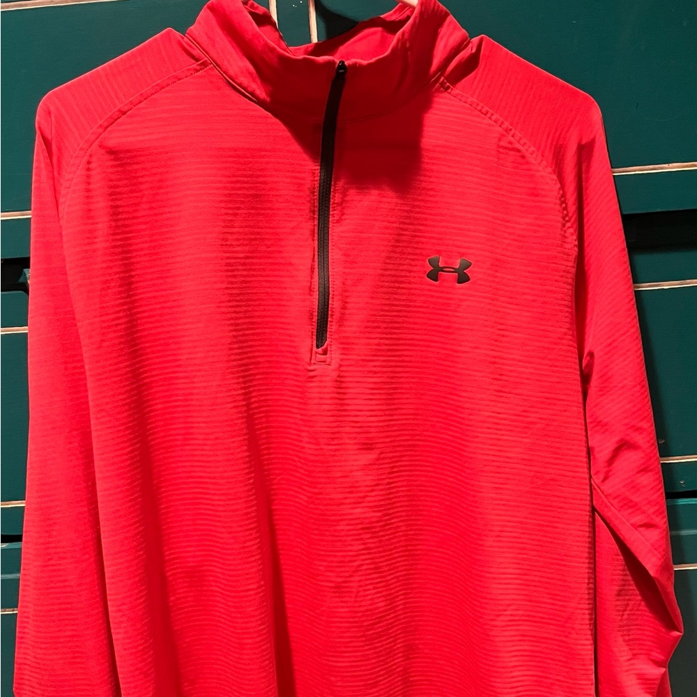 Under Armour golf/running Q Zip